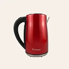 FINEZZA - Hervidor eléctrico de acero inoxidable 1800W