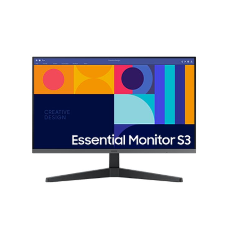 Monitor Essential S3 de 27 LS27C330GALXPE