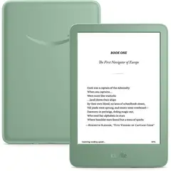 AMAZON - Kindle 2024 - 6" Tamaño de la pantalla, 16GB - Matcha