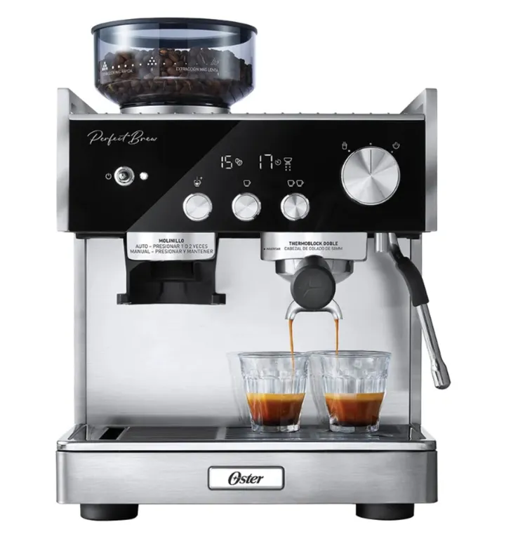 Cafetera Oster®para Espress Perfect Brew BVSTEM7400 053 (B)