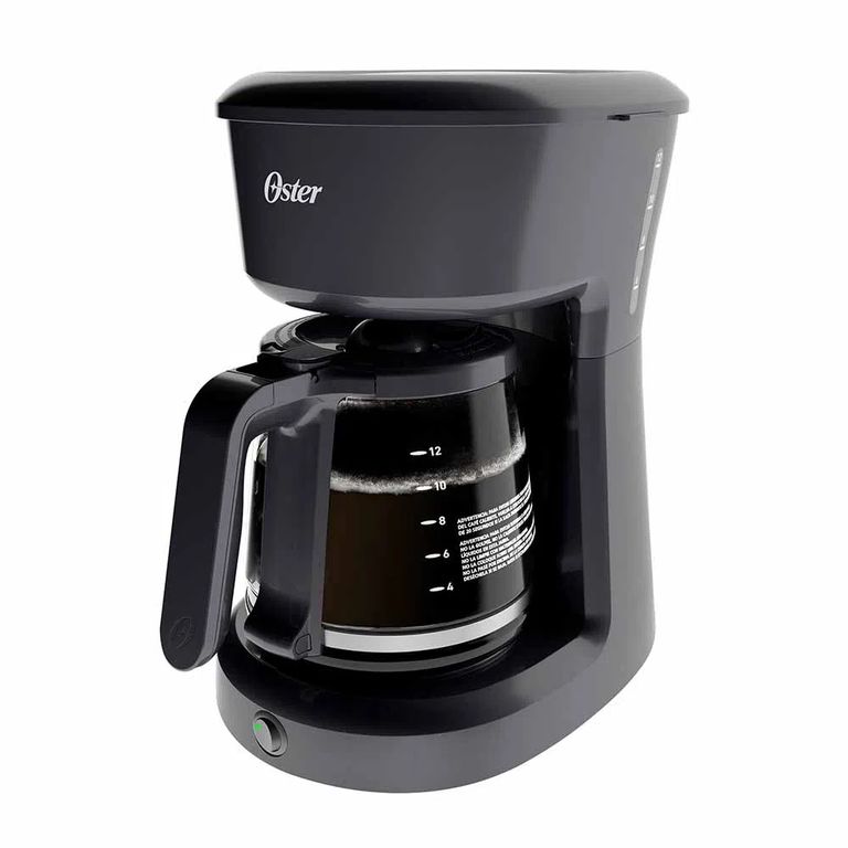 Cafetera 12 Tzas con Filtro permanente BVSTDCS12B