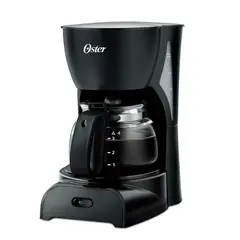 OSTER - Cafetera de 4 tazas BVSTDCDR5B