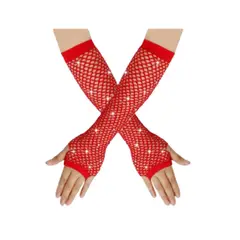 GENERICO - Guantes con Brillos Mediano de Coco