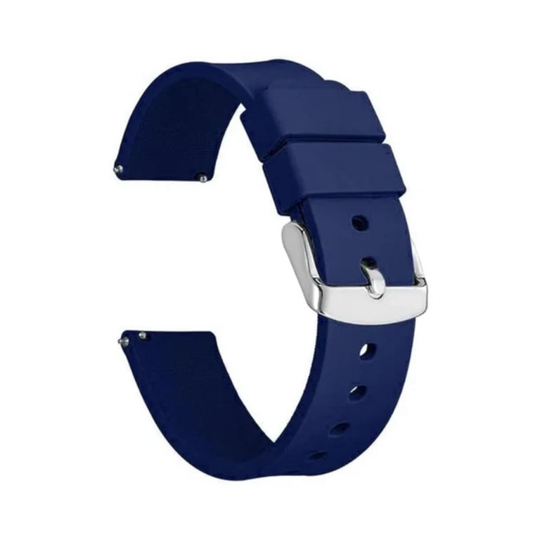 Pack case protector + correa azul para Huawei watch GT3 PRO