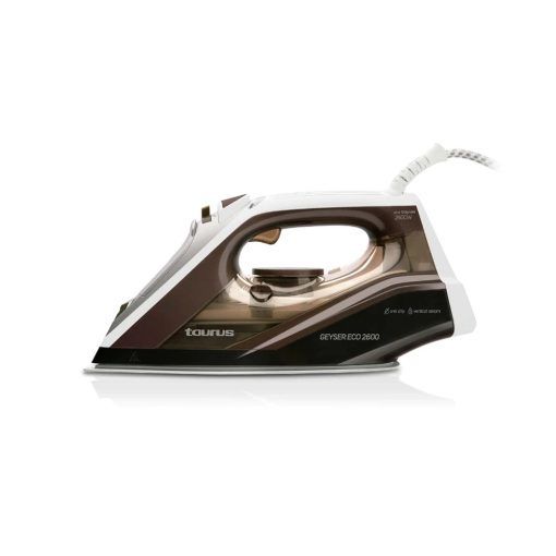 Plancha a Vapor GEYSERECO 2600 Marrón