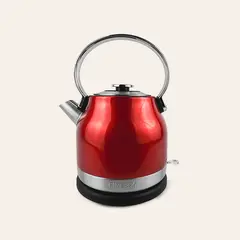 FINEZZA - Hervidor eléctrico de acero inoxidable 2400W