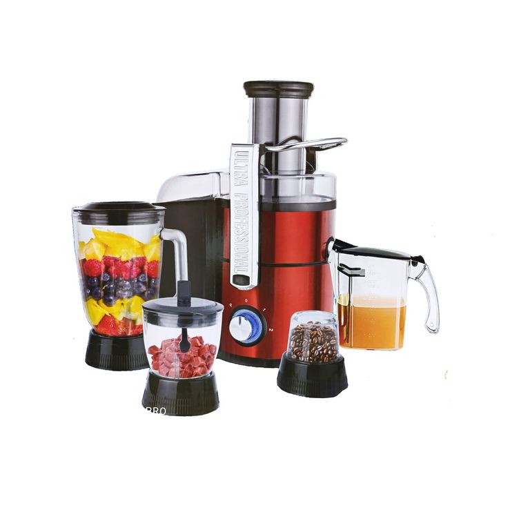 LICUAEXTRACTOR DE JUGO 4en 1 FOSTERIER ST-9450