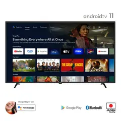 GENERICO - Televisor JVC 40 FHD Android tv LT-40KB327