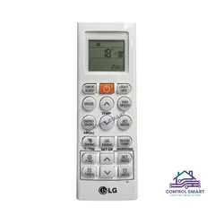 GENERICO - Control Remoto LG Split Inverter - Modelo AKB75215401