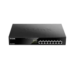 D LINK - SWITCH D-LINK DGS-1008MP 8 RJ-45 1000 MBPS POE PN NWDLDGS1008MP