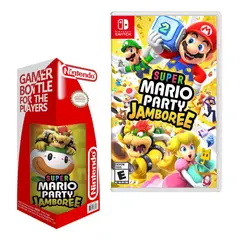 Nintendo - Super Mario Party Jamboree Switch + Tomatodo 02