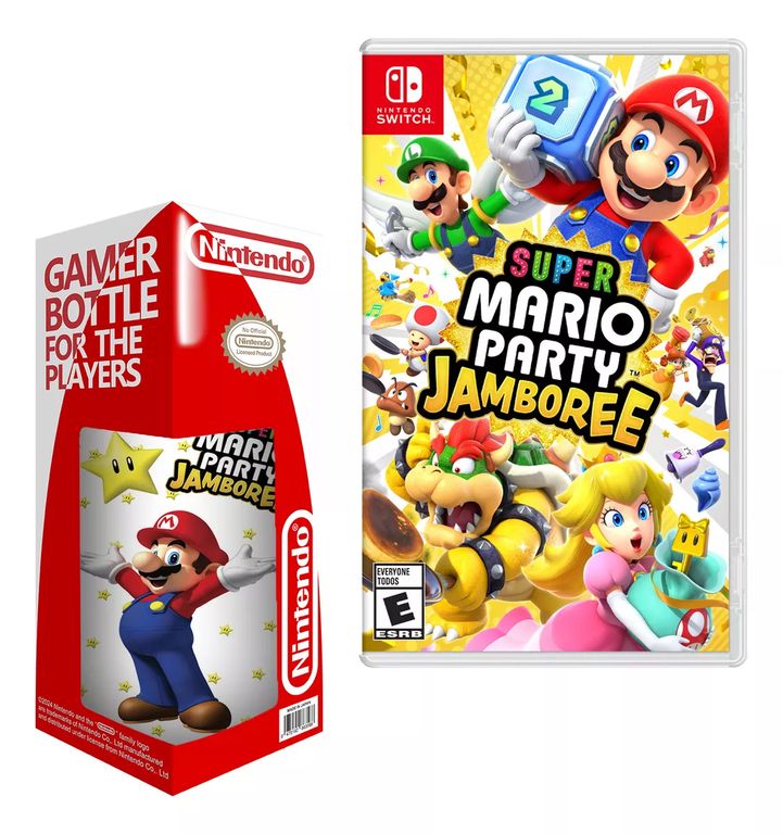 Super Mario Party Jamboree Switch + Tomatodo 03
