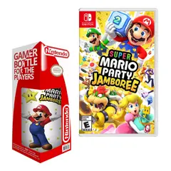 NINTENDO - Super Mario Party Jamboree Switch + Tomatodo 03