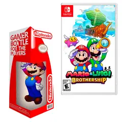 NINTENDO - Mario & Luigi Brothership Switch + Tomatodo 01