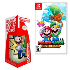 NINTENDO - Mario & Luigi Brothership Switch + Tomatodo 02