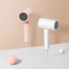 XIAOMI - Secador de cabello COMPACT HAIR DRYER H101 Rosado