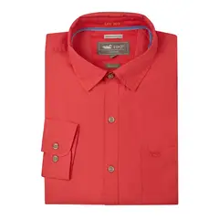 ROCKFORD - Camisa Hombre Galiton Rojo