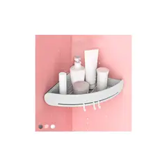 WELL BEING - ESQUINERO ORGANIZADOR PARA DUCHA