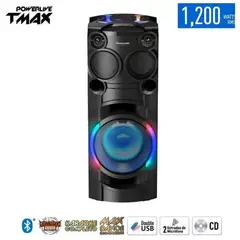 PANASONIC - MINICOMPONENTE - TMAX40 1200W