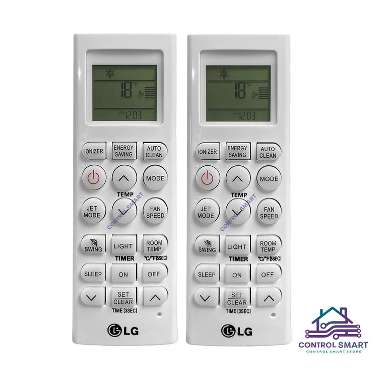 Control Remoto Para LG AKB73456114 AACC Inverter