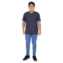 ZOHAR - JEAN PARA HOMBRE YULIATH - CELESTE