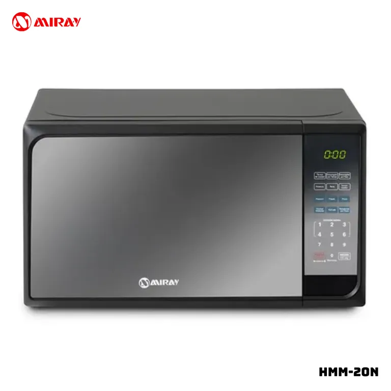 HORNO MICROONDAS 20L - HMM-20N.