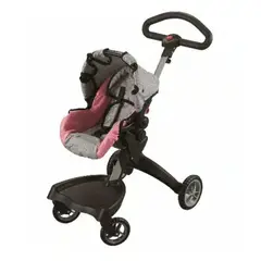 GENERICO - Coche para Muñecas Recién Nacido