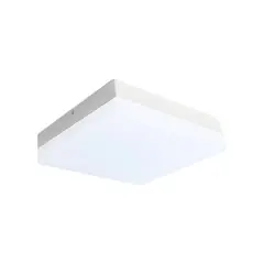 HOME LIGHT - Panel Led Cuadrado Luz Blanca 24W