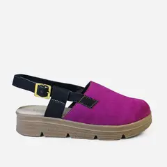 MARIBU - MOCASIN PURO CUERO 1016