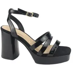 CHALADA - Sandalias Mujer 5-sussi-3 Negro