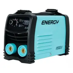 ENERGY - Soldadora Inverter 100amp I100-220 Celeste