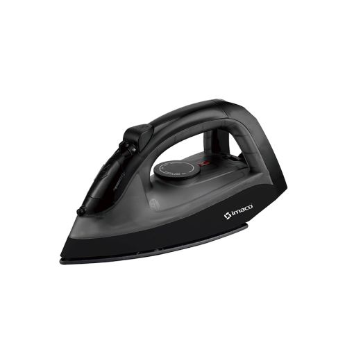 Plancha a vapor con base cerámica negro ETA 600N