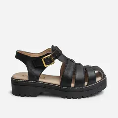 MARIBU - SANDALIA PURO CUERO 603