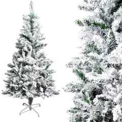INSPIRA - Árbol de Navidad Pino Nevado 180 cm