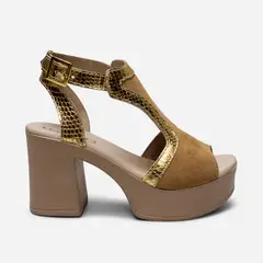 MARIBU - SANDALIAS PURO CUERO 1024