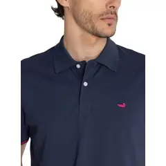 ROCKFORD - Polo Hombre Mitchell Azul