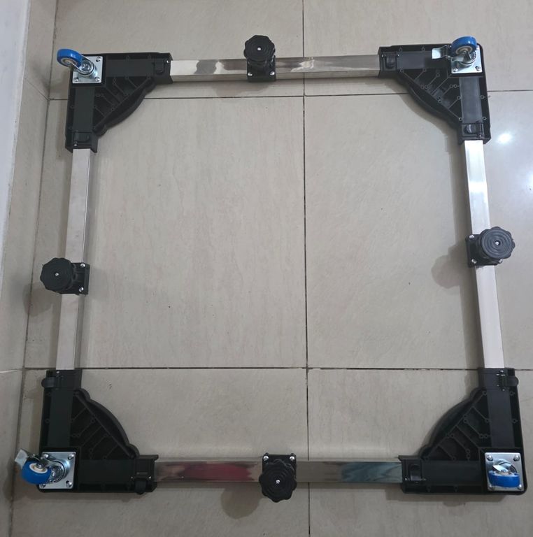 BASE GRANDE DE 90 a 110 CM REGULABLE PARA LAVASECA REFRI