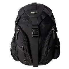 OCEANO - Mochila Counter Negro