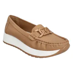 AZALEIA - Mocasines Kristin-260 Mocca