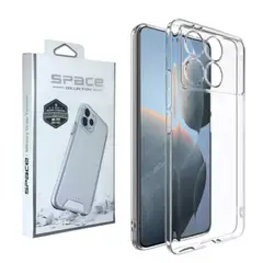 SPACE - Case Transparente para Xioami Mi 14