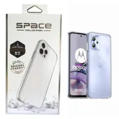 SPACE - Case Transparente para Motorola G85