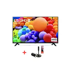 LG - TELEVISOR LED 65 UHD 4K SMART TV 2024  65UT7300PSA + Antena Digital