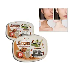 GENERICO - Jabón aclarador De Zonas Intimas 2 unidades