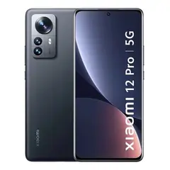 12 PRO 5G 12GB + 256GB - GRAY ENTREGA INMEDIATA