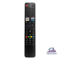GENERICO - Control Para Tv Jvc Android Tv 4k Nuevo Modelo