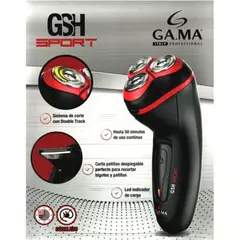 GAMA - Afeitadora GSH Sport BECSH0000000157