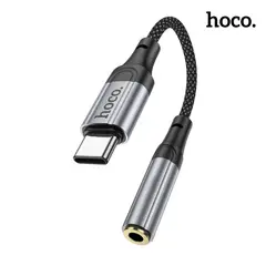 HOCO - Convertidor de audio digital Hifi Tipo C a Aux LS36