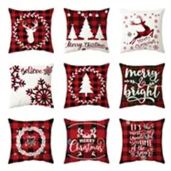 GENERICO - 6X 1 FUNDA PARA CONJINES NAVIDEÑOS