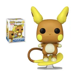 FUNKO - Pop Pokemon - Alola Raichu 1011