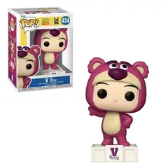 FUNKO - Pop Toy Story x Tini Tan BTS - V como Lotso 434